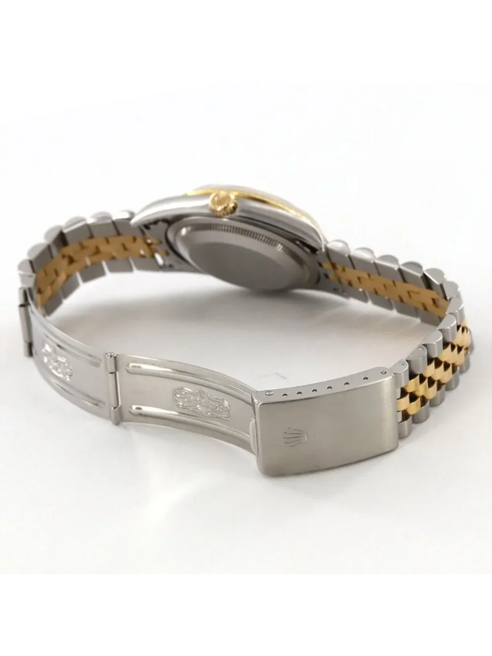 Rolex Datejust Automatic Winding Number Watch